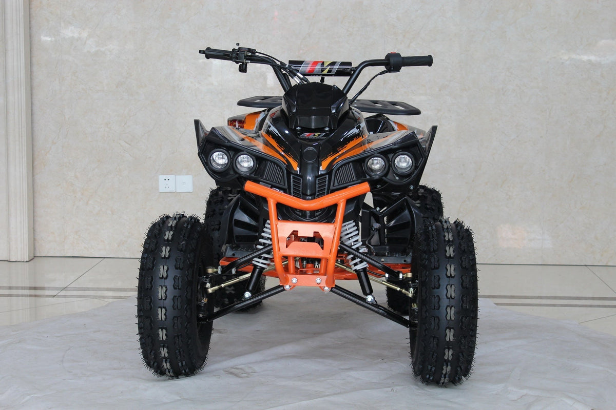 TrailMaster C125 125cc Sport ATV, Automatic with Reverse, 8-inch Wheels, Ages 9-12