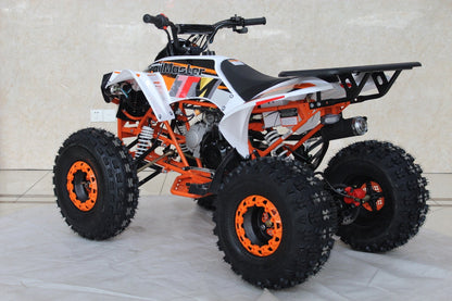 TrailMaster C125 125cc Sport ATV, Automatic with Reverse, 8-inch Wheels, Ages 9-12