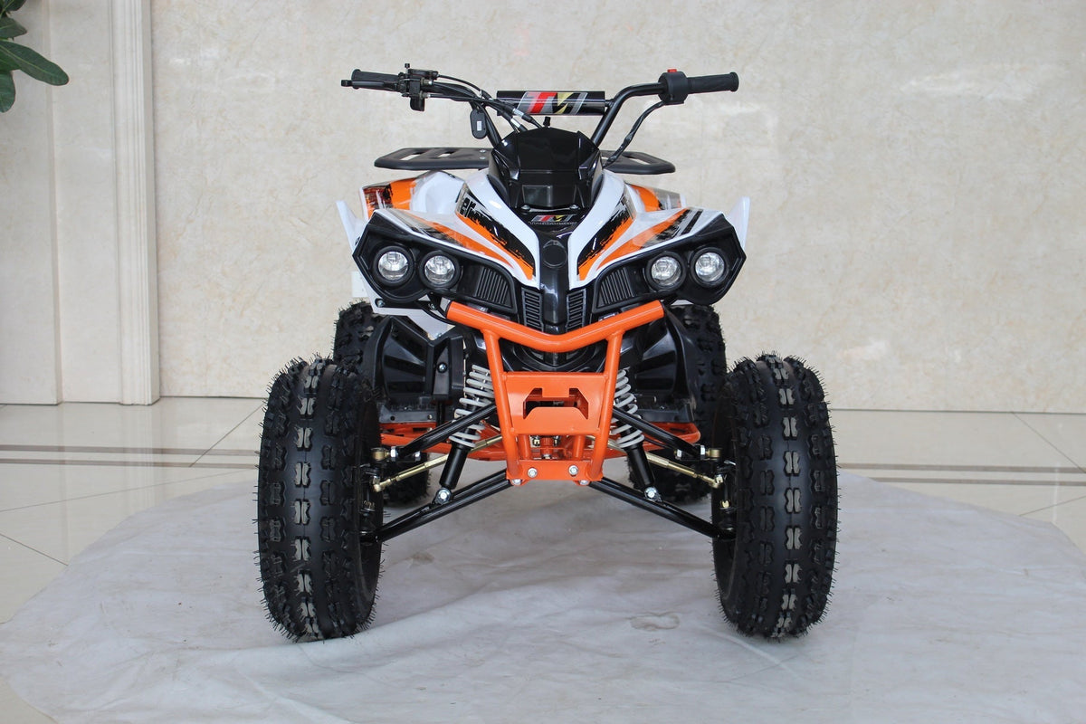TrailMaster C125 125cc Sport ATV, Automatic with Reverse, 8-inch Wheels, Ages 9-12