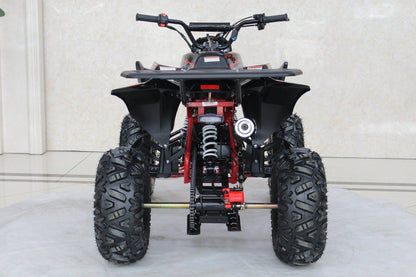 TrailMaster C125 125cc Sport ATV, Automatic with Reverse, 8-inch Wheels, Ages 9-12