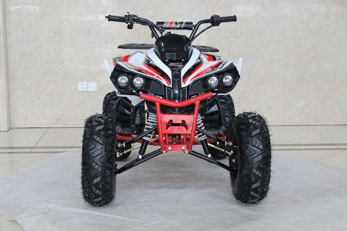 TrailMaster C125 125cc Sport ATV, Automatic with Reverse, 8-inch Wheels, Ages 9-12