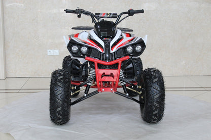 TrailMaster C125 125cc Sport ATV, Automatic with Reverse, 8-inch Wheels, Ages 9-12