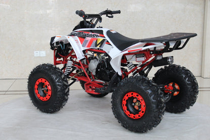 TrailMaster C125 125cc Sport ATV, Automatic with Reverse, 8-inch Wheels, Ages 9-12