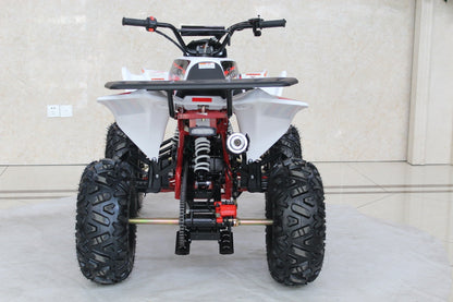 TrailMaster C125 125cc Sport ATV, Automatic with Reverse, 8-inch Wheels, Ages 9-12