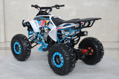 TrailMaster C125 125cc Sport ATV, Automatic with Reverse, 8-inch Wheels, Ages 9-12