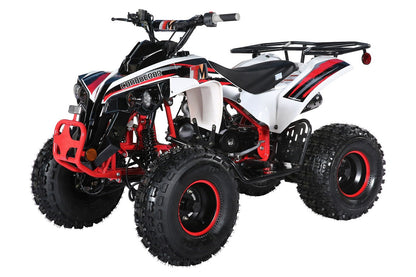 TrailMaster C125 125cc Sport ATV, Automatic with Reverse, 8-inch Wheels, Ages 9-12