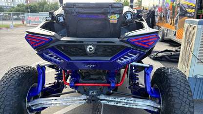 Marshin Whips Billet LED Tail Light Upgrade | Can-Am Maverick R (Mav R)