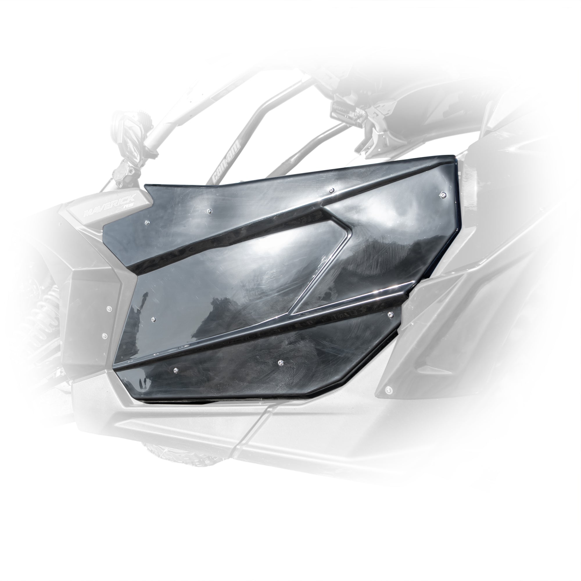 CAX3DR1 ABS Door Kit for X3 (2‑Seat/Max) - Durable Coverage – EQ