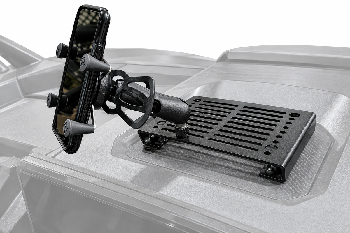 CF Moto Z-10 Center Dash Mount