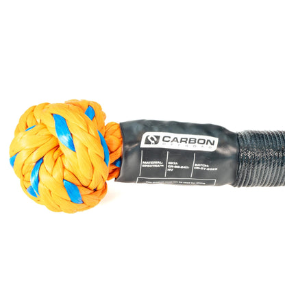 Large Vehicle High-Vis Soft Shackle