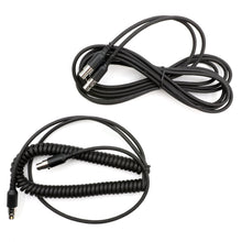 Direct Headset to Intercom Cords - 12  Straight Cord
