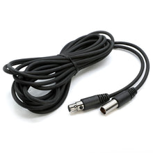 6-Pin Intercom Port Extension Cable (Select Length) - 15  Feet