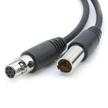 6-Pin Intercom Port Extension Cable (Select Length) - 15  Feet