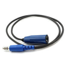 Wired Headset or Helmet Kit Extension Cables