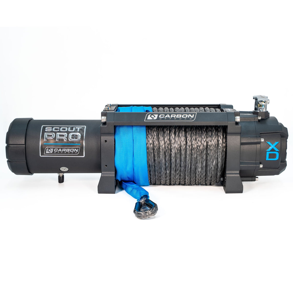 Carbon Offroad - RS9 9000lb Winch