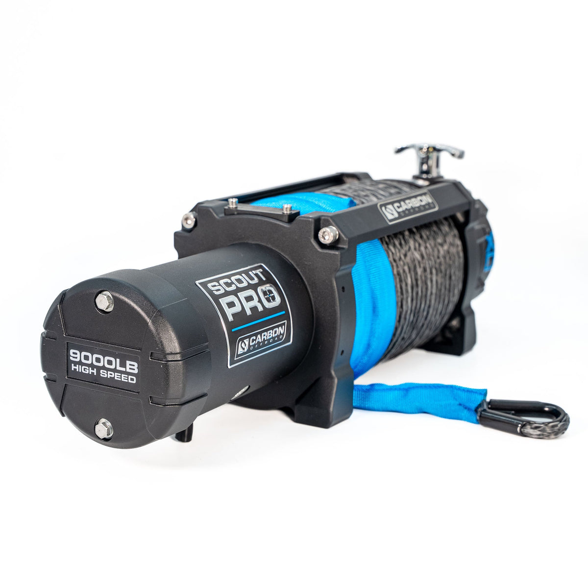 Carbon Offroad - RS9 9000lb Winch