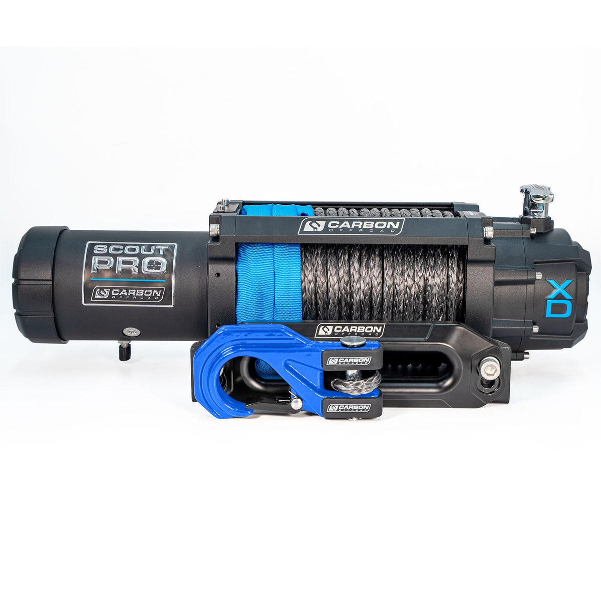 Carbon Offroad - RS9 9000lb Winch