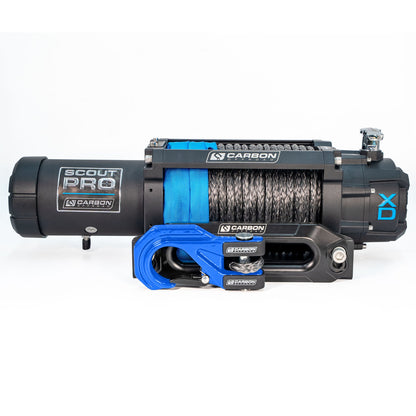 Carbon Offroad - RS9 9000lb Winch