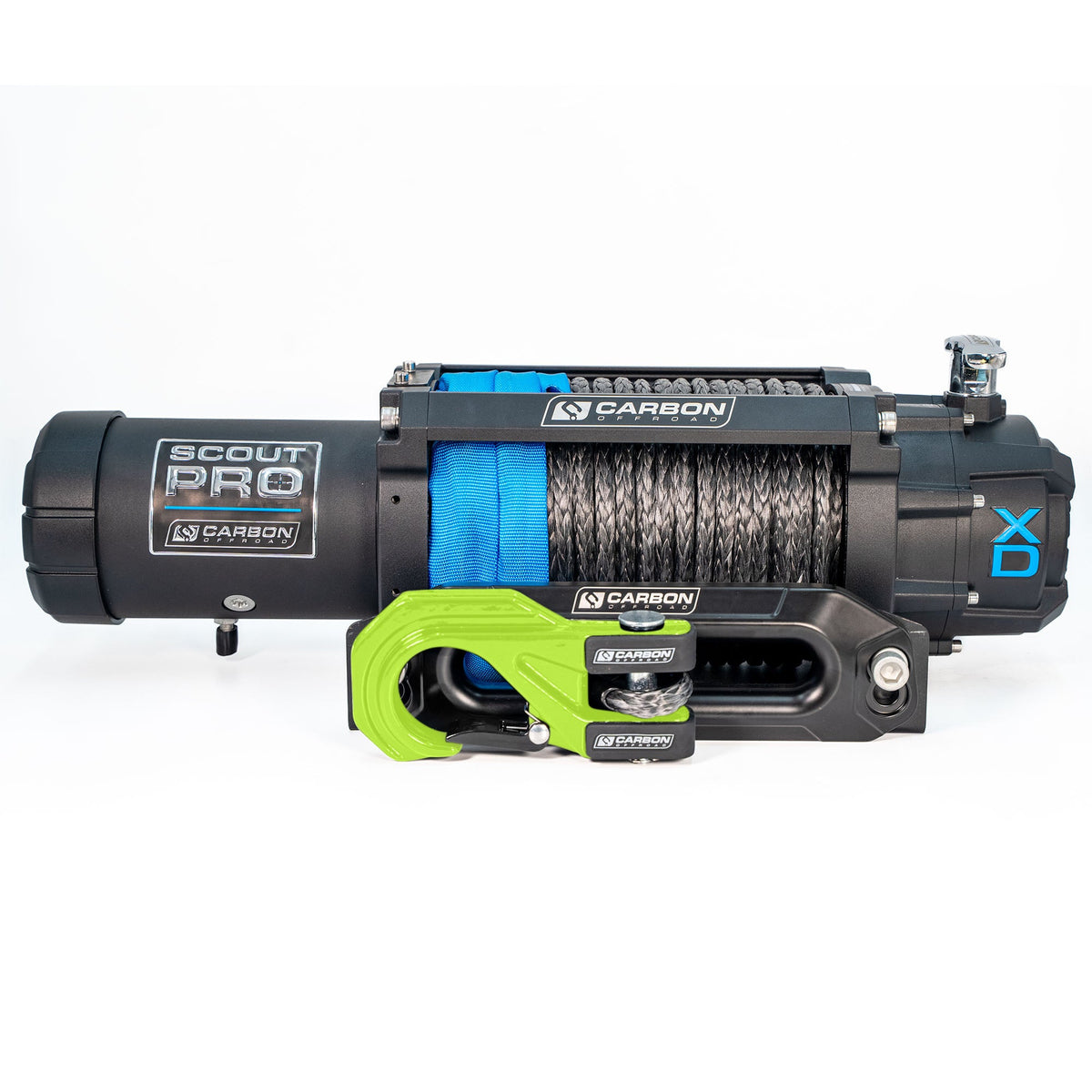 Carbon Offroad - RS9 9000lb Winch