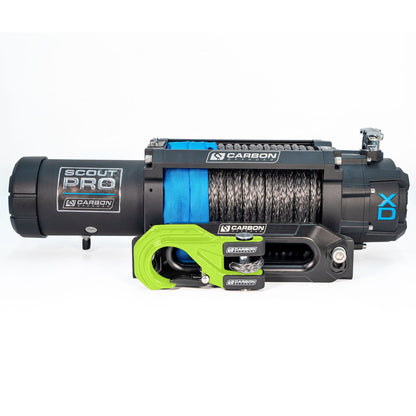 Carbon Offroad - RS9 9000lb Winch
