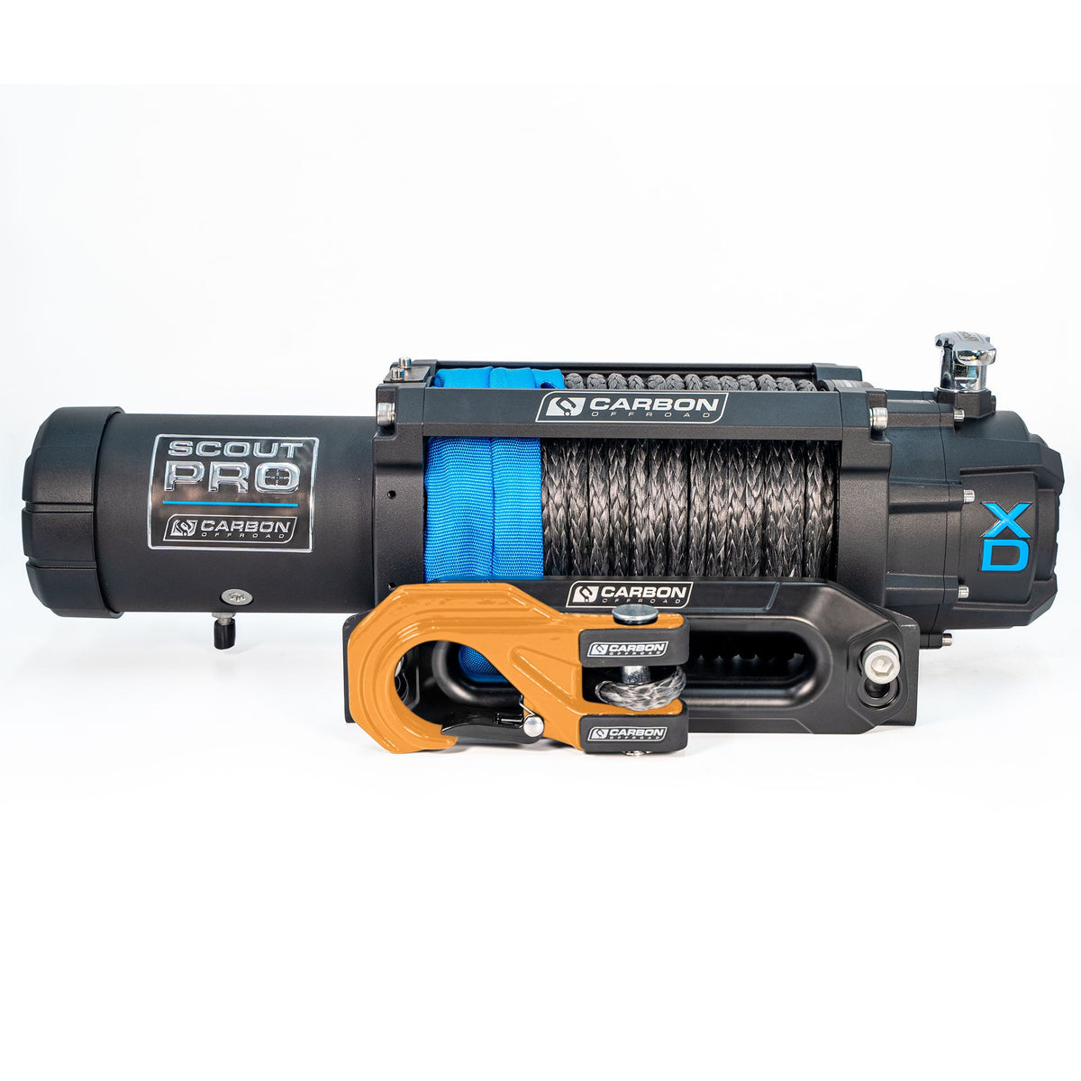 Carbon Offroad - RS9 9000lb Winch