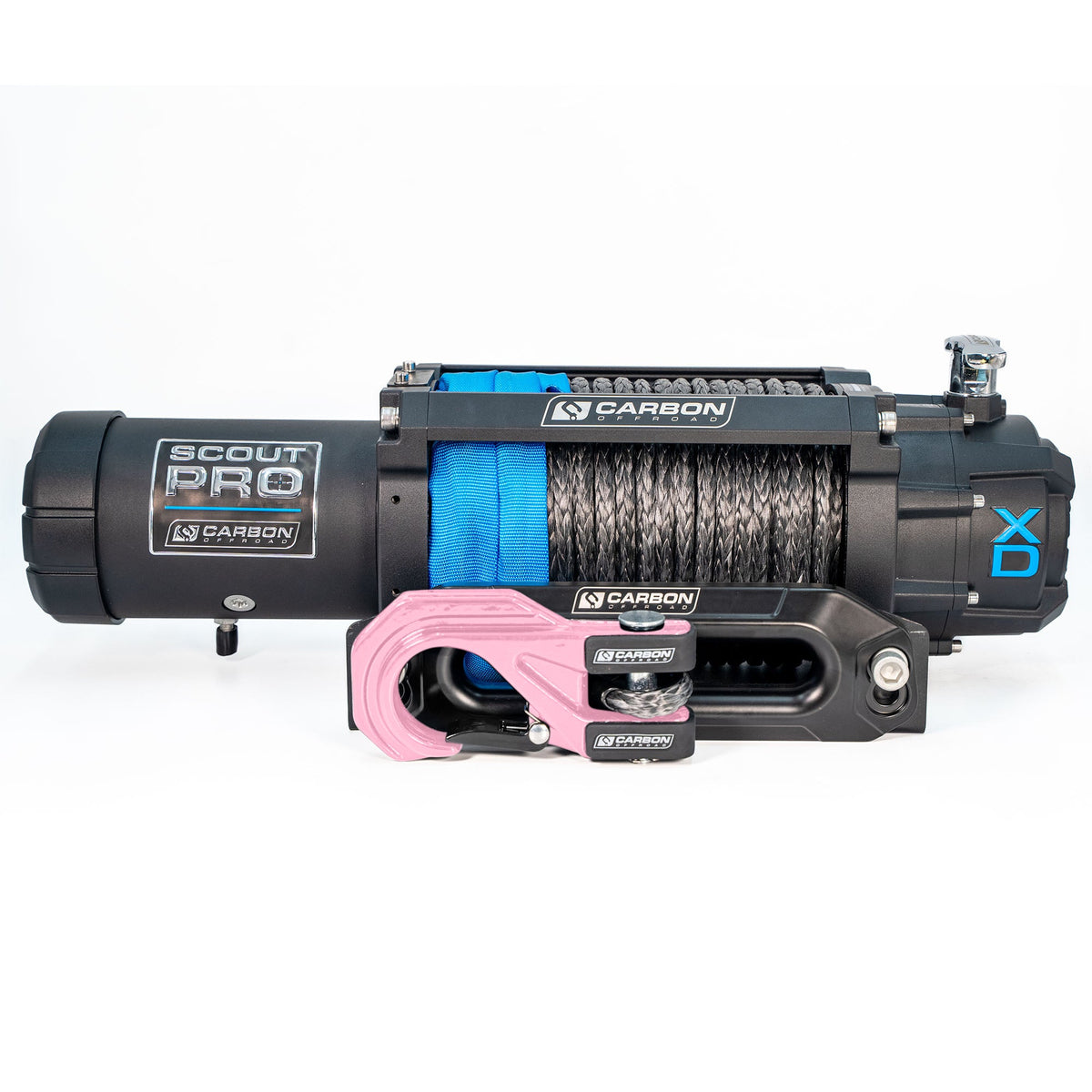 Carbon Offroad - RS9 9000lb Winch