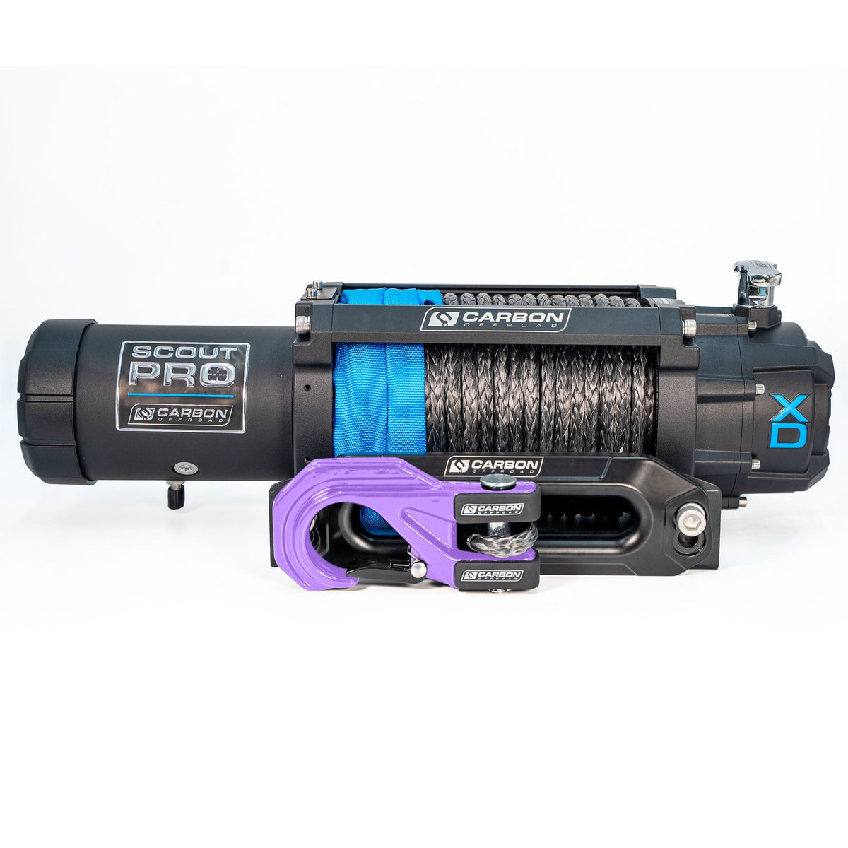 Carbon Offroad - RS9 9000lb Winch