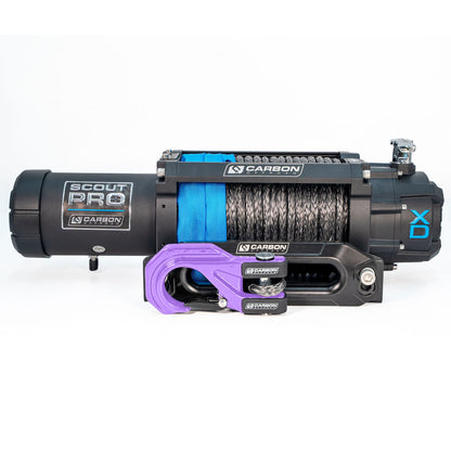 Carbon Offroad - RS9 9000lb Winch