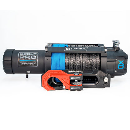 Carbon Offroad - RS9 9000lb Winch