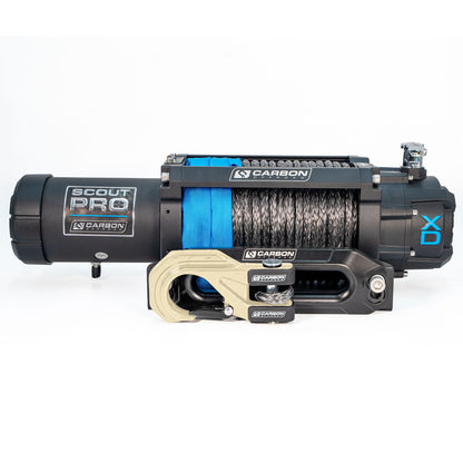 Carbon Offroad - RS9 9000lb Winch