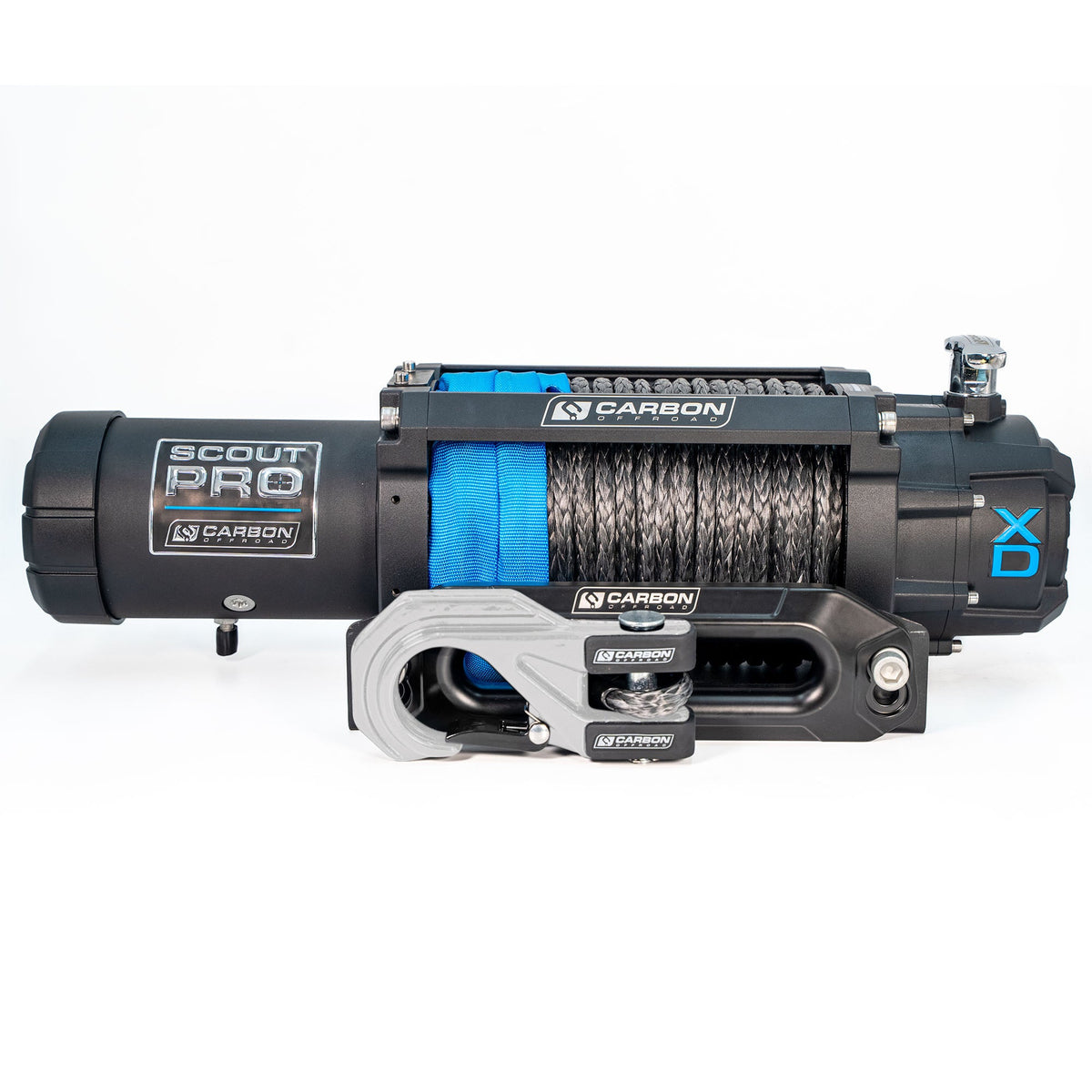 Carbon Offroad - RS9 9000lb Winch