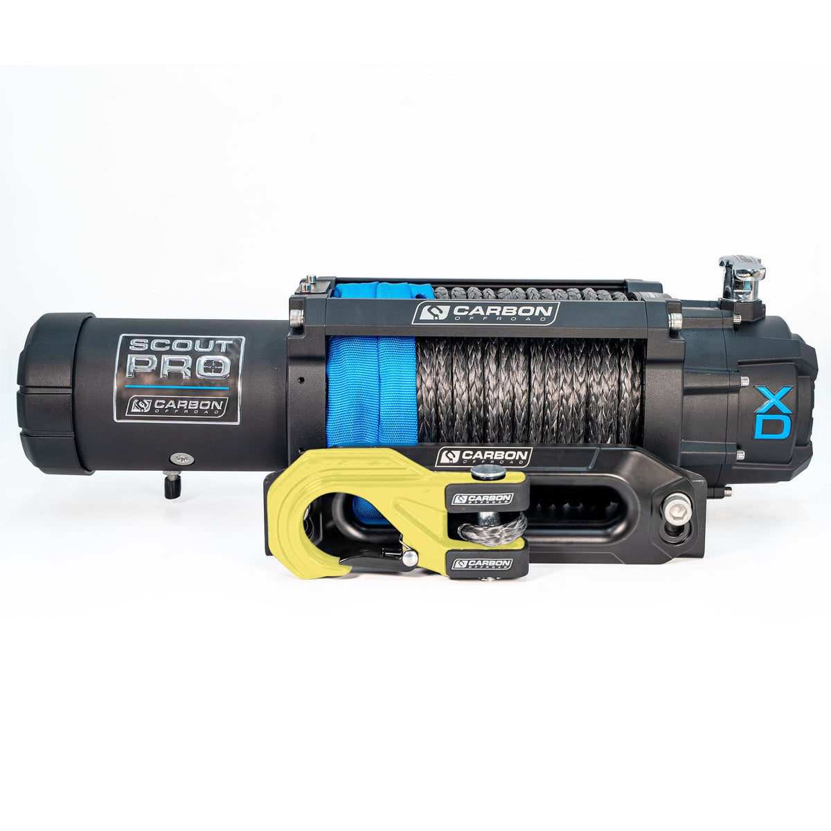 Carbon Offroad - RS9 9000lb Winch