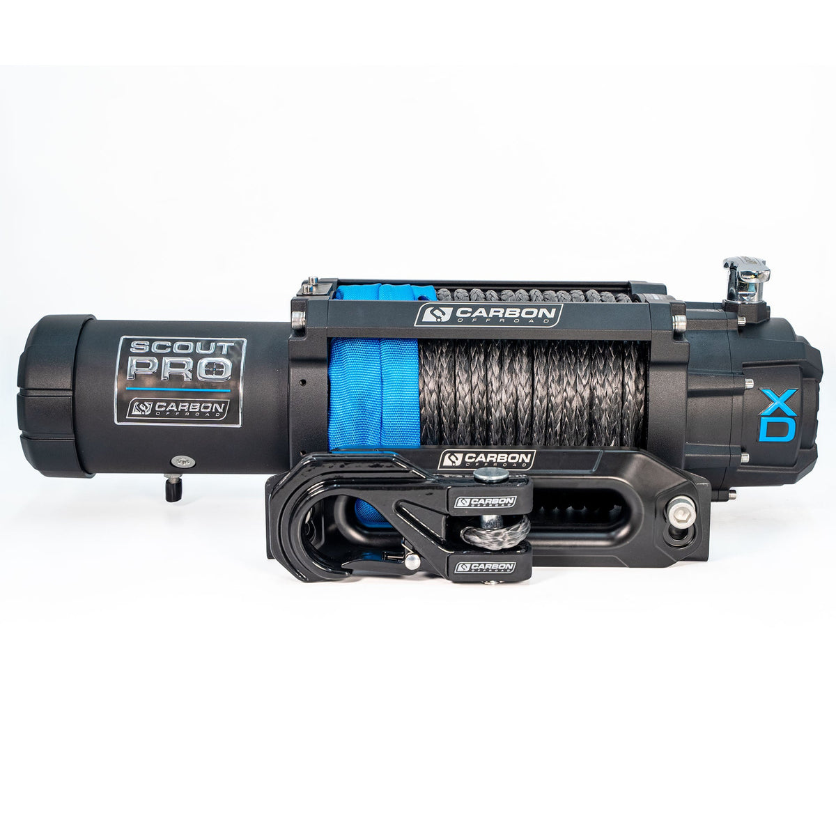 Carbon Offroad - RS9 9000lb Winch