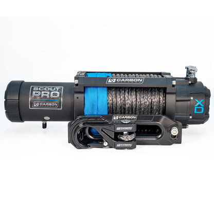 Carbon Offroad - RS9 9000lb Winch