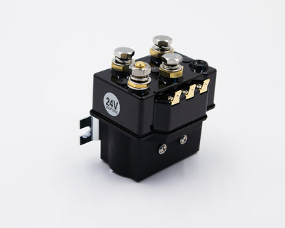 Carbon Winches Australia 600amp Sealed Winch Solenoid 24 Volt