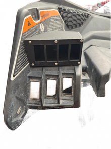 Can-Am X3 Accessory Add-On Switch Panel