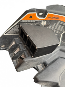 Can-Am X3 Accessory Add-On Switch Panel