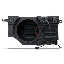 2026 Can-Am® Defender HD11 Passenger-Side, Front or Rear Under-Seat 10" Ported Subwoofer Enclosure