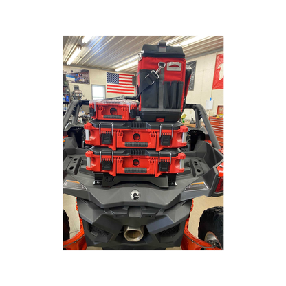 Can-Am X3 Milwaukee Packout Mount