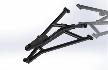 2024 - 2025 XP1000- Standard A-Arms