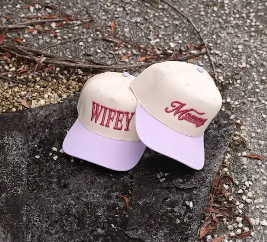 Mommy Snapback Hat