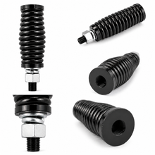 R1 Industries Heavy-Duty Whip Spring Mount