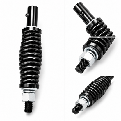 R1 Industries Heavy-Duty Whip Spring Mount