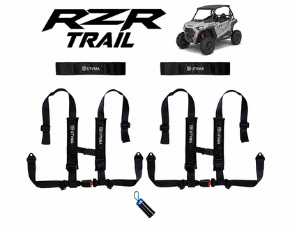 RZR Trail Harness Kit (2015+)