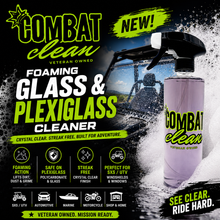 All Clean (Foaming Glass and Plexiglass Cleaner)