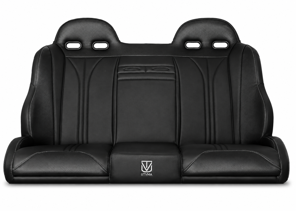 Honda Talon 4 Rear Bench Seat W Harnesses (2019+)