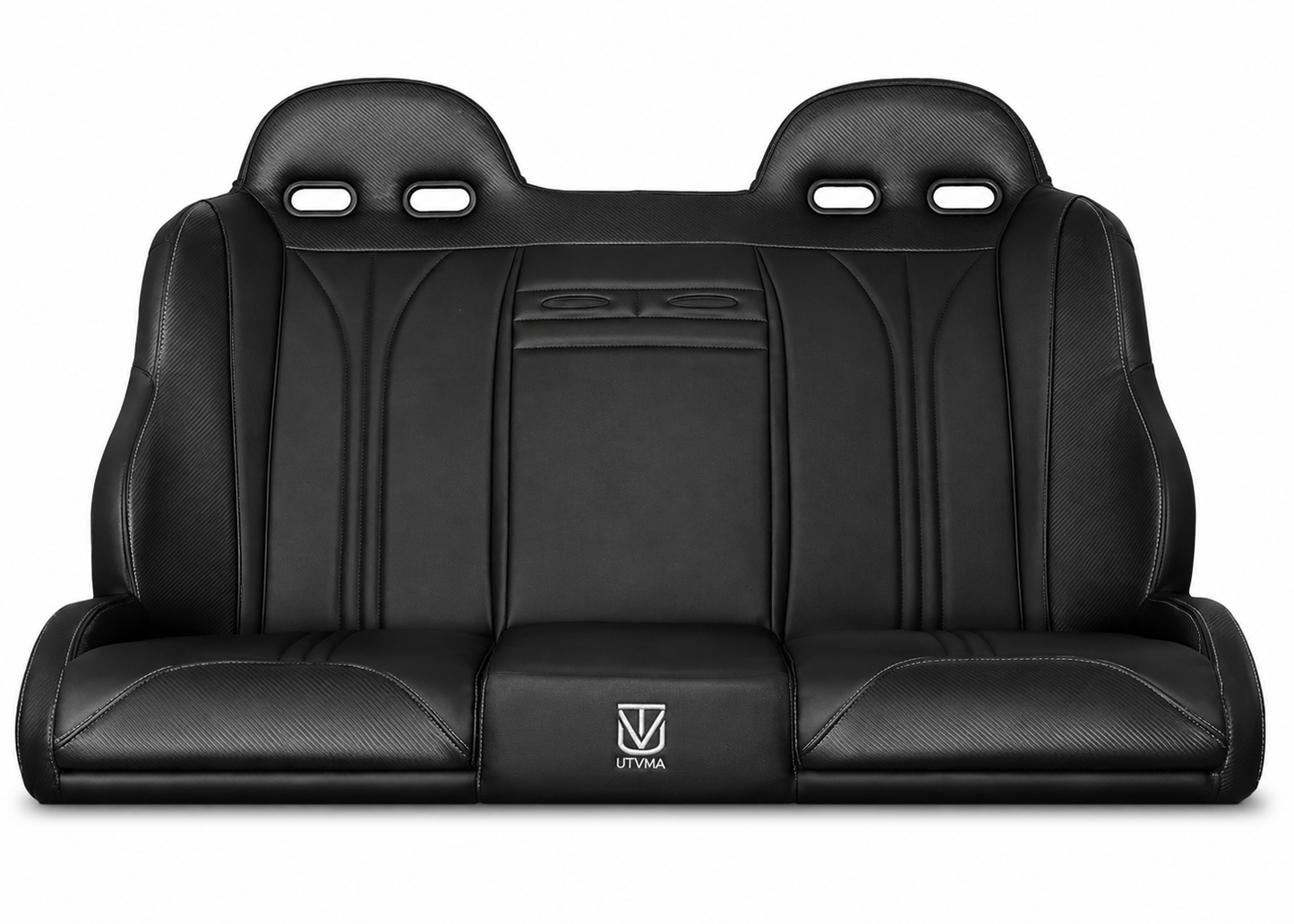 Honda Talon 4 Rear Bench Seat W Harnesses (2019+)