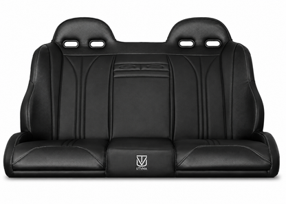 Honda Talon 4 Rear Bench Seat W Harnesses (2019+)