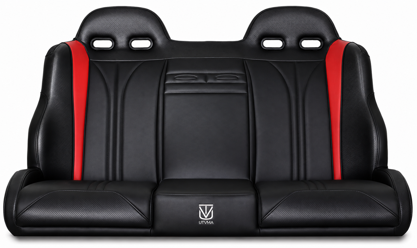 Honda Talon 4 Rear Bench Seat W Harnesses (2019+)