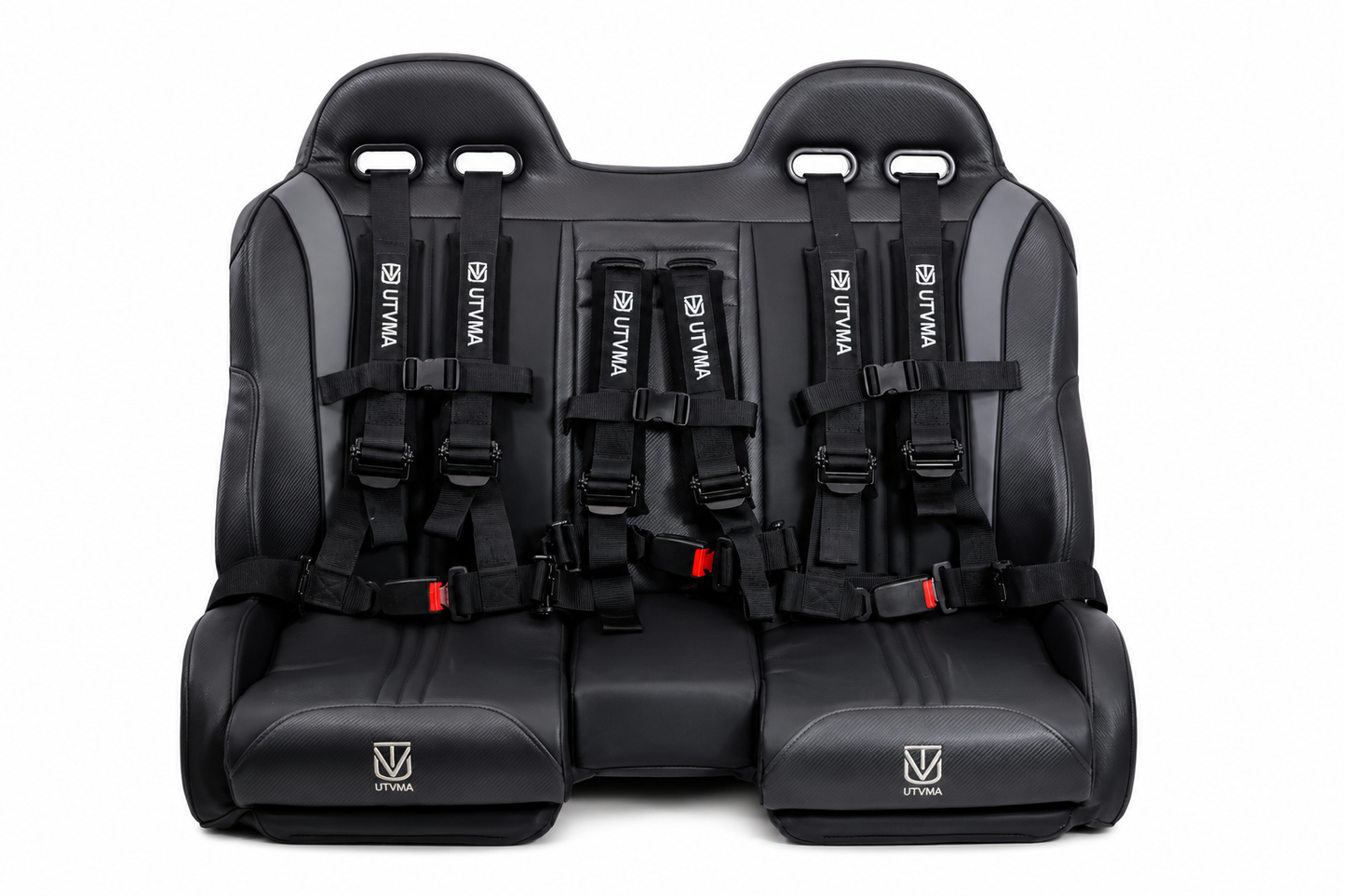 RZR Trail and RZR S Front Bench Seat W Harnesses(2015-2025)